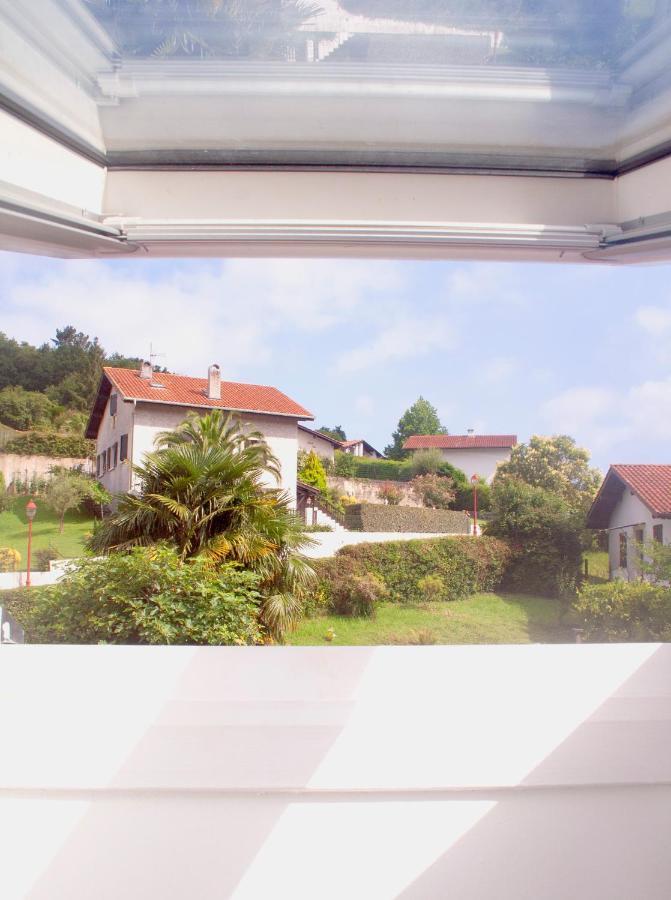 Maison Calme - Frontiere Montagne Et Plage Уррюнь Экстерьер фото